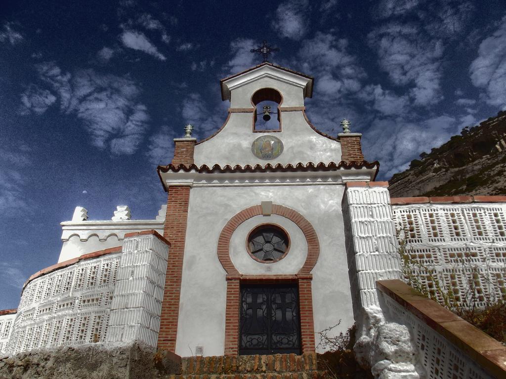 La Casita de Madera Villa Ardales Exterior foto