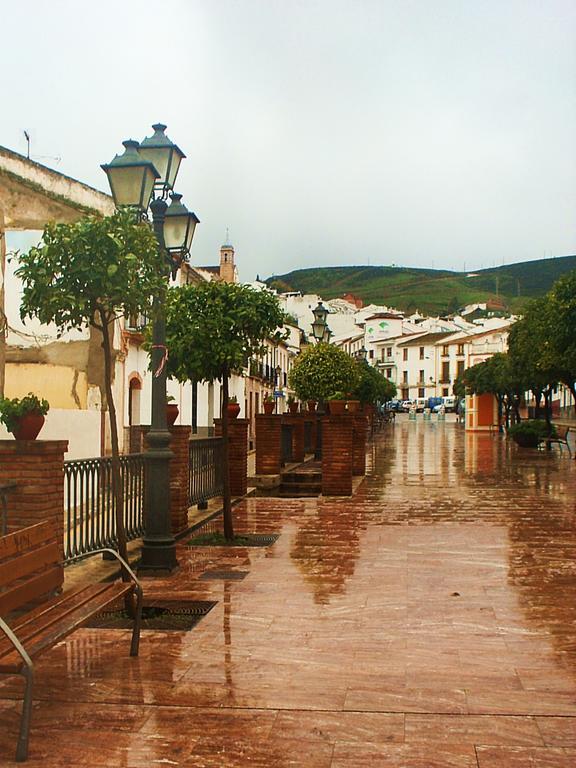 La Casita de Madera Villa Ardales Exterior foto