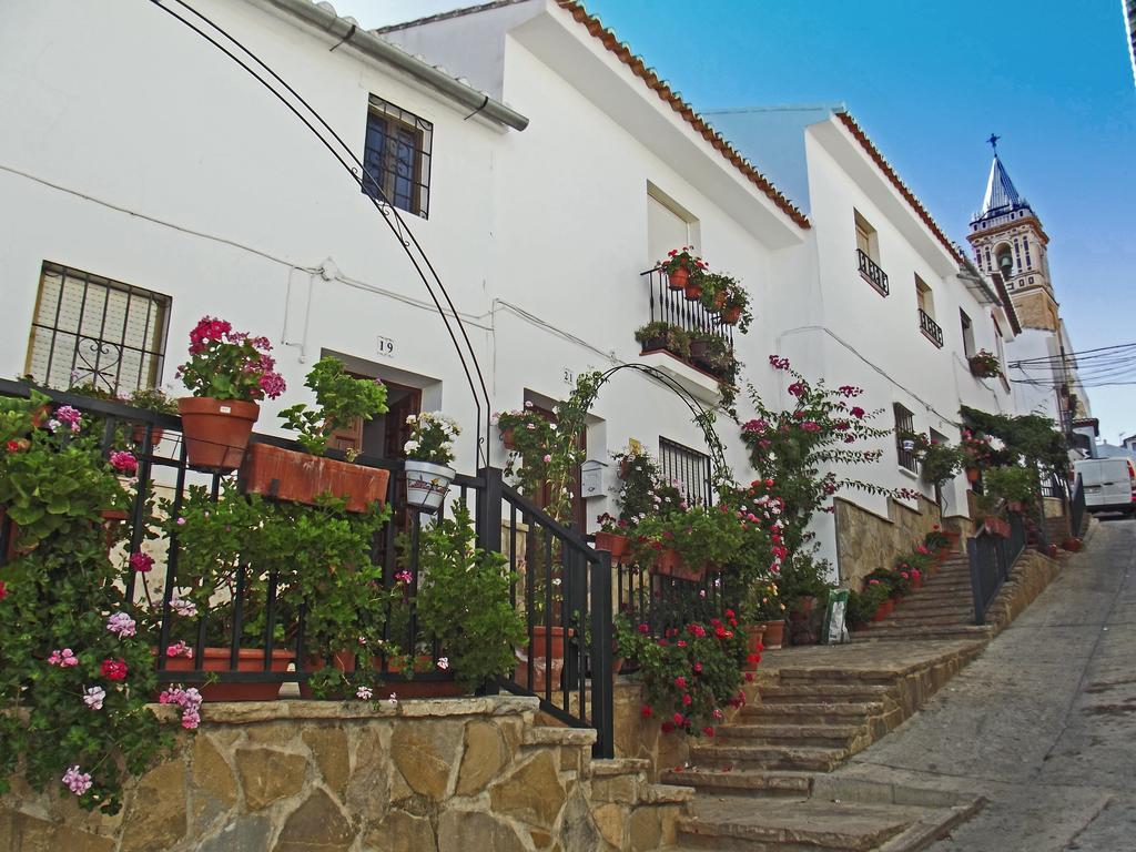 La Casita de Madera Villa Ardales Exterior foto
