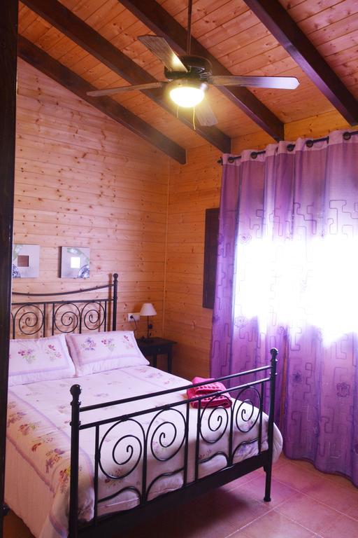 La Casita de Madera Villa Ardales Exterior foto