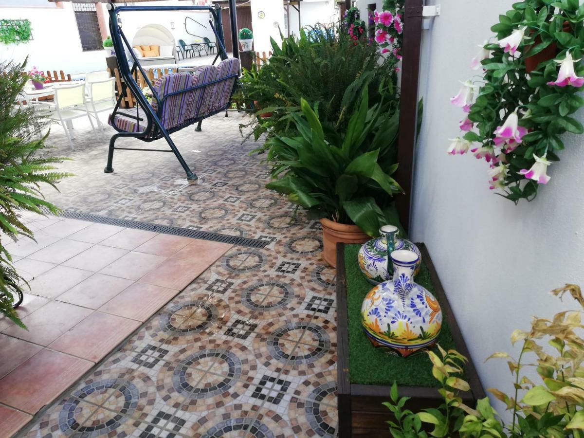 La Casita de Madera Villa Ardales Exterior foto